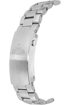 Seamaster Planet Ocean Co-Axial Chronograph Stainless Steel Automatic