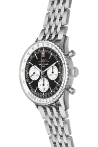 Navitimer B01 Stainless Steel Automatic