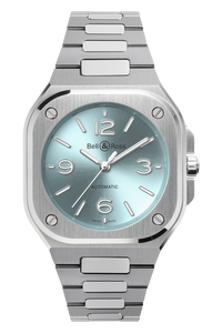 BR-05 36mm Ice Blue Steel