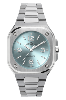 BR-05 36mm Ice Blue Steel