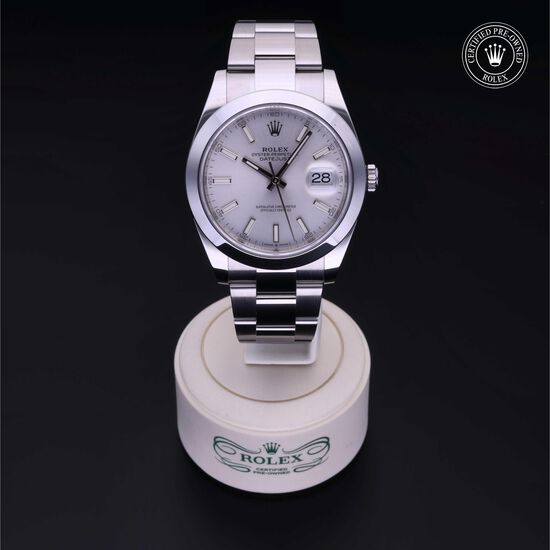 Datejust 41