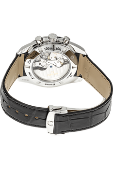 Speedmaster Broad Arrow Co-Axial Stainless Steel Automatic