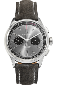 Premier B01 Chronograph Stainless Steel Automatic