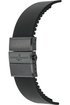 Diver Black Sea PVD Stainless Steel Automatic