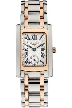 Dolce Vita Rose Gold and Stainless Steel Quartz