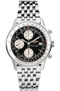 Old Navitimer II Stainless Steel Automatic