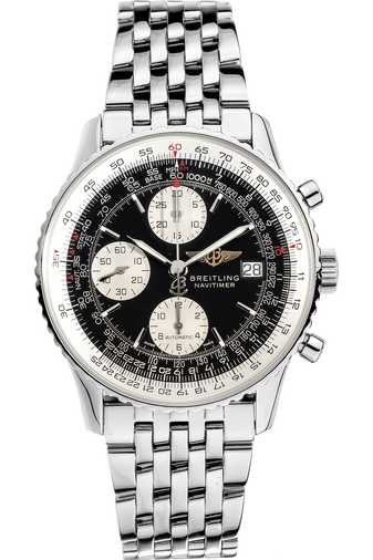 Old Navitimer II Stainless Steel Automatic