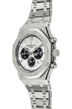 Royal Oak Chronograph Stainless Steel Automatic