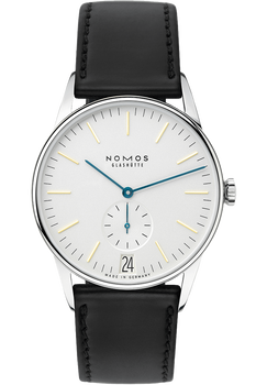 Orion 38 date