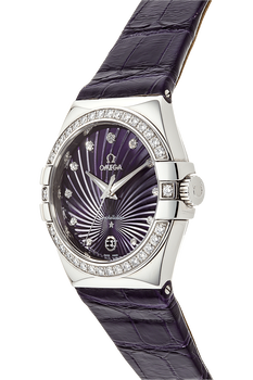 Constellation Stainless Steel Quartz