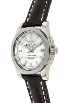 Galactic 36 SleekT Stainless Steel Quartz