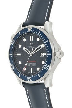 Seamaster Professional Stainless Steel Quartz