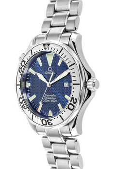 Seamaster Stainless Steel Quartz