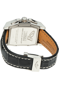 Bentley Flying B Chronograph Stainless Steel Automatic