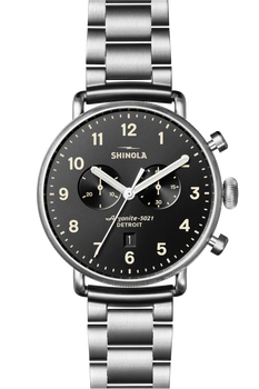 The Canfield Chrono