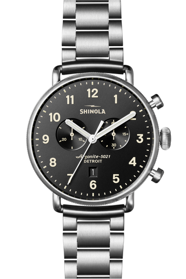 The Canfield Chrono