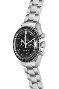 Speedmaster Moonwatch Professional Stainless Steel Manual