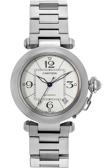 Pasha C Stainless Steel Automatic