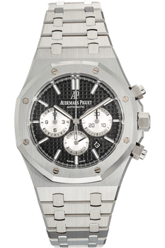 Royal Oak Chronograph Stainless Steel Automatic