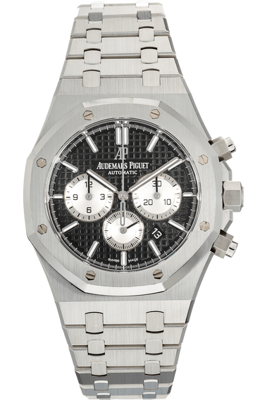 Pre Owned Audemars Piguet Royal Oak 26331ST.OO.1220ST.02