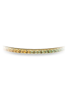 Classics Rainbow Stretchy Bracelet