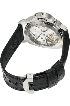 Luminor Marina Stainless Steel Manual