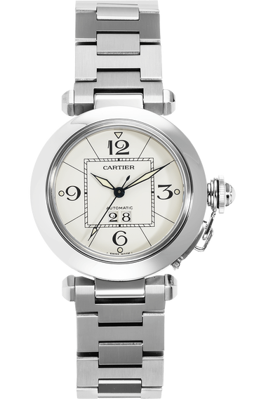 Cartier pasha new arrivals c watch