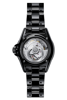 J12 WANTED de CHANEL Watch, 38 MM