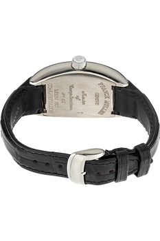 Conquistador White Gold Automatic