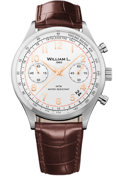Vintage Style Chronograph