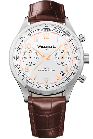 Vintage Style Chronograph