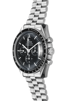 Speedmaster Moonwatch Stainless Steel Manual