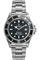 Sea-Dweller Swiss Made Dial No Lug Holes Stainless Steel Automatic