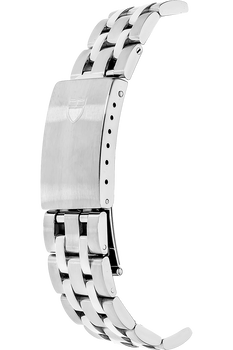 Prince Date Chronograph Stainless Steel Automatic