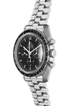 Speedmaster Moonwatch Professional Stainless Steel Manual