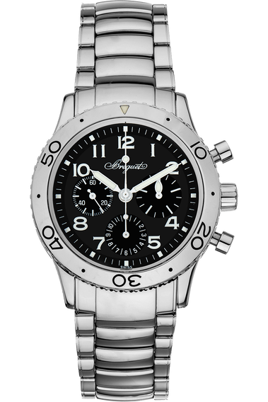Type XX Aeronavale Stainless Steel Automatic