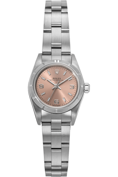 Oyster Perpetual Stainless Steel Automatic