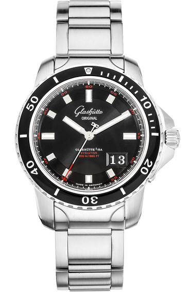 Glashutte original sport evolution panorama date online