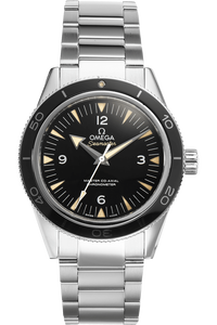 Seamaster Master Co-Axial Stainless Steel Automatic
