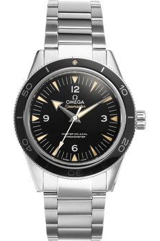 Seamaster Master Co-Axial Stainless Steel Automatic