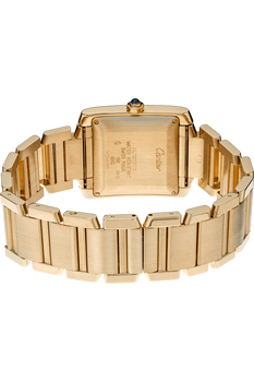 Tank Francaise Yellow Gold Automatic