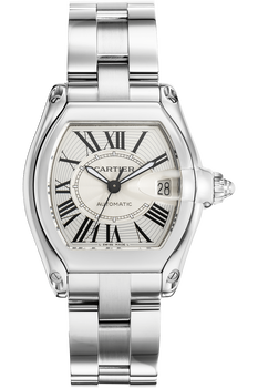 Roadster Stainless Steel Automatic