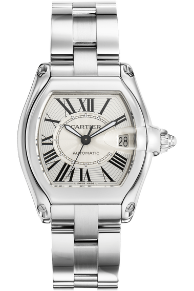 Roadster Stainless Steel Automatic