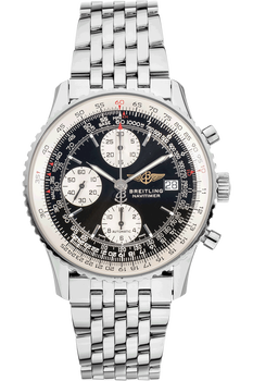 Old Navitimer II Stainless Steel Automatic