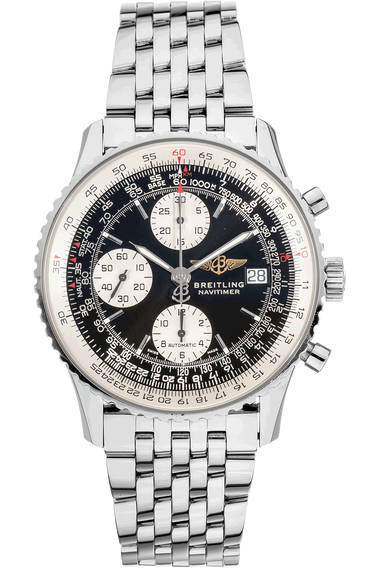 Old Navitimer II Stainless Steel Automatic
