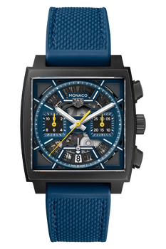 Monaco Chronograph