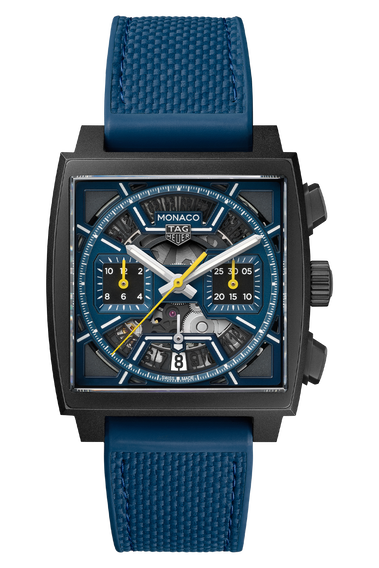 Monaco Chronograph