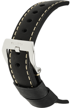 Luminor Base Logo Stainless Steel Manual