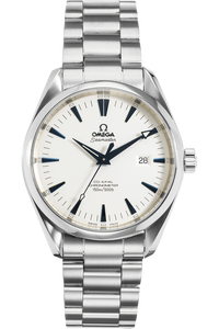 Seamaster Aqua Terra Co-Axial Stainless Steel Automatic