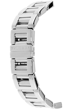Rettangolo Stainless Steel Quartz